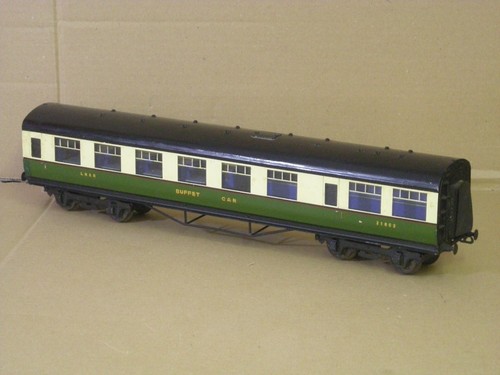 Bassett lowke gauge lner - o,