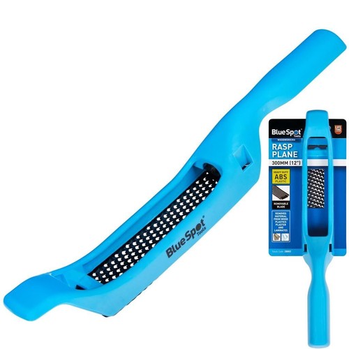 Bluespot hand rasp surform - bluespot,
