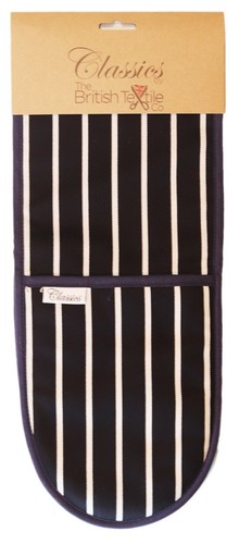 Navy butchers stripe double - butchers,
