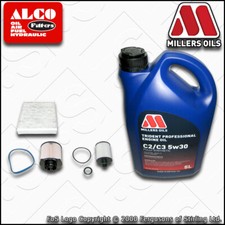 SERVICE KIT for VAUXHALL ASTRA
