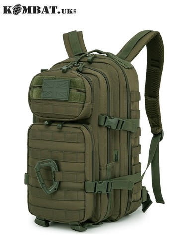 Kombat molle 28l daysack - molle,