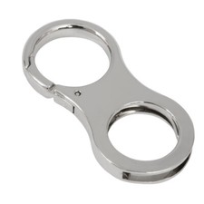 Coin Clip £1, Trolley Token