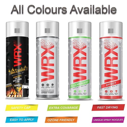 Wrx spray paint multi purpose - paint,