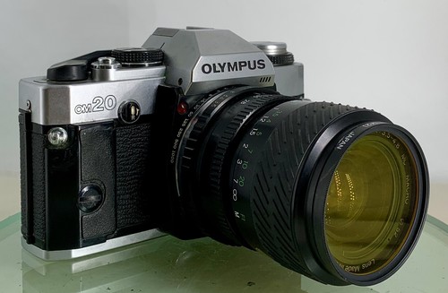 Olympus om20 35mm slr - olympus,