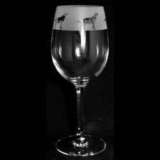 Animo Glass - SANDBLASTED