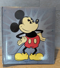 Disney Photo Album Mickey