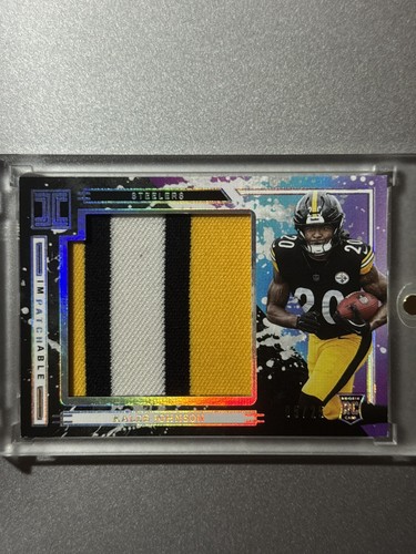Kaleb johnson pittsburgh - johnson,