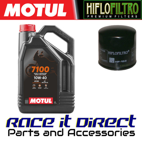 Oil and filter - filter, for