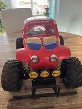 2015 Tamiya RC Monster Beetle , bought to build not use  includes Upgrades 
