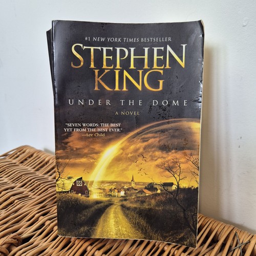 Under the dome stephen king - under,