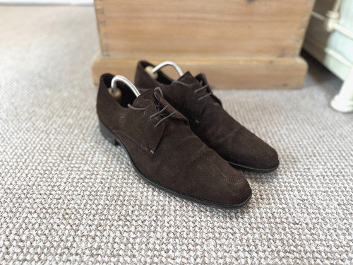 Russell bromley suede - &,