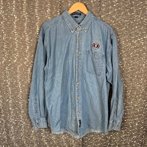 Port authority mens - xl, blue
