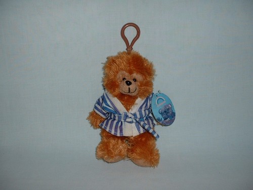 Rainbow bungle the bear bag - 6",