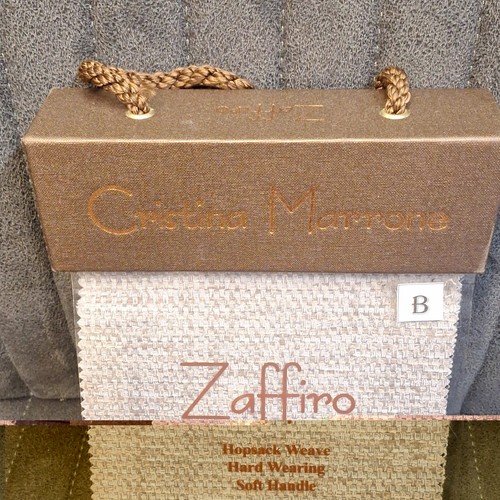 Cristina marrone zaffiro - cristina,
