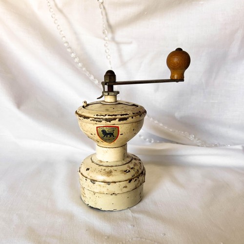 Vintage peugeot frères coffee - vintage,