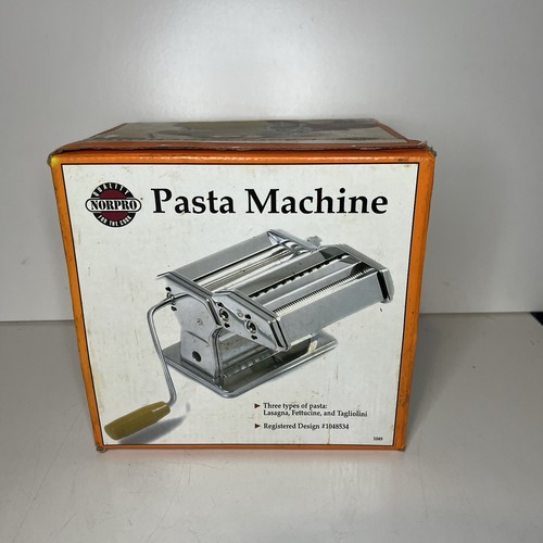 Norpro pasta maker - norpro,