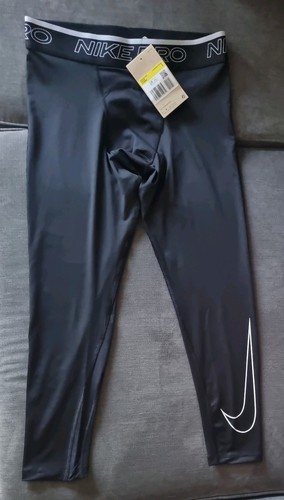Nike pro men dri - men's, 3/4