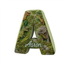 Personalised Dinosaur 3D
