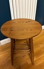 ERCOL TABLE OCCASIONAL/LAMP BELLINGDON FOR JOHN LEWIS BRAND NEW IN BOX RRP £279