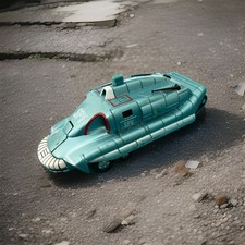 Captain Scarlet SPV Spectrum