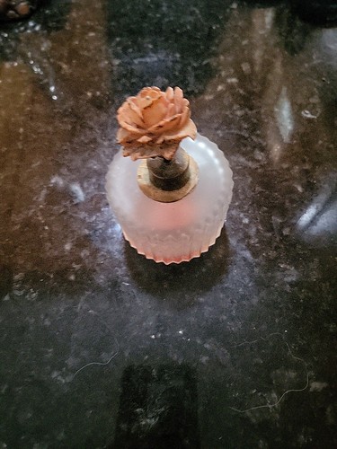 Irice french glass antique - french,