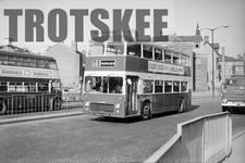 35mm Negative Midland General Bristol VRT ECW BNU679G c1971