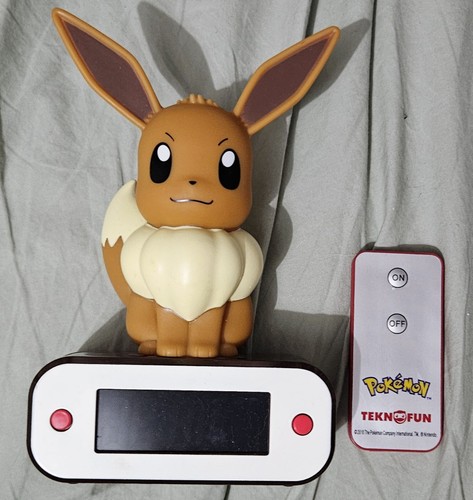 Teknofun pokémon eevee - pokémon,