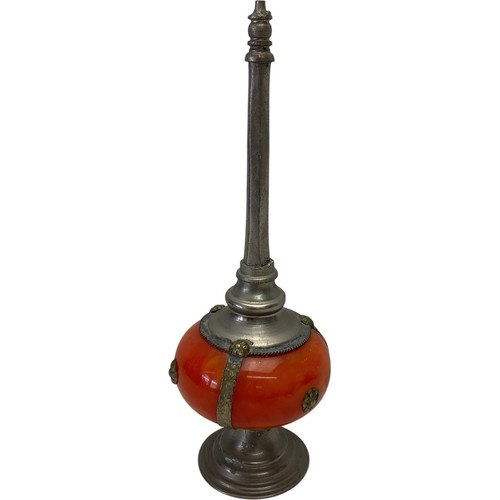 Vintage handmade moroccan rose - handmade,