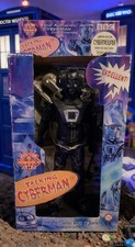 Dr Who Talking Cyberman Black