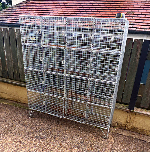 Heavy duty metal wire mesh - duty,