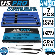 US PRO 7pc Aviation Double