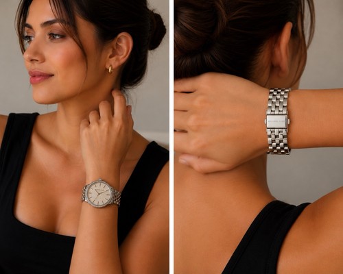 Michael kors darci silver - kors,