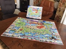 1000 Piece Jigsaw Cape Cod By