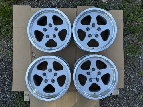 Ruf speedline wheels original - speedline,