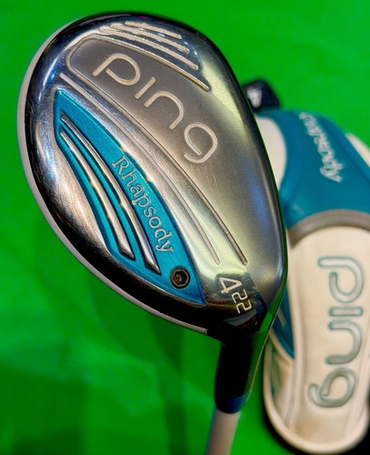 Ping rhapsody ladies hybrid - ping, 4