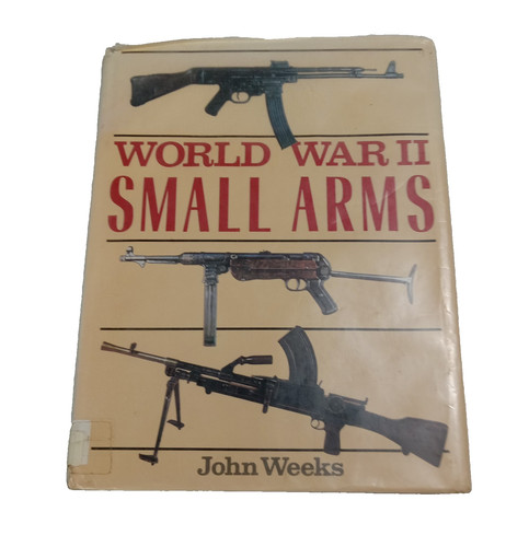World war small arms john - world,
