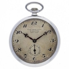 Rolex Marconi Very Flat