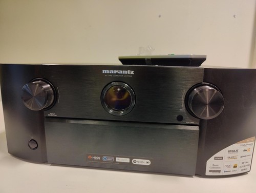 Marantz pre amplifier - av,
