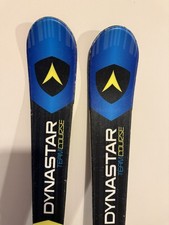 124cm children's/junior skis