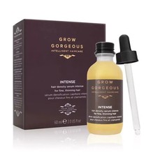 Grow Gorgeous Intense Hair Growth Treatment Serum 60ml - RRP £45.00