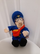 Vintage Small Postman Pat