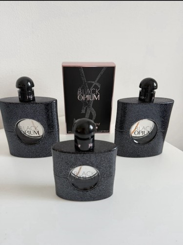 Empty ysl black opium - 3,