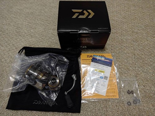 Daiwa airity lt2000s p - airity, lt2000s-p