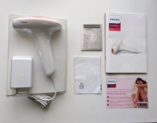 Philips Lumea Adcanced IPL Hair Removal System Laser SC1993/00 UK Seller