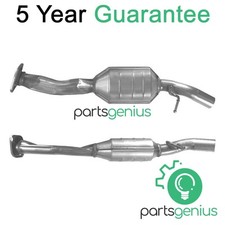 Genius Catalytic Converter