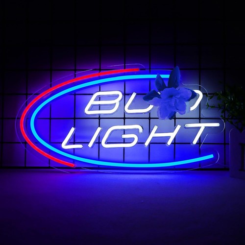 Beer neon sign led light - beer,
