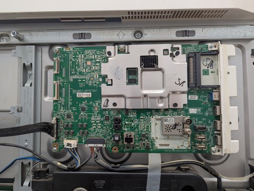 Main board lg oled55c7v - av,