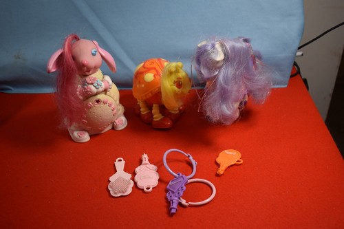 Vintage keypers bundle hasbro - keypers,