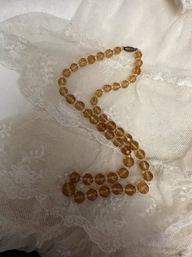 1920s 1930 czech amber - 1920s, 1930's
