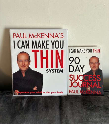 Paul mckenna can make you - mckenna,